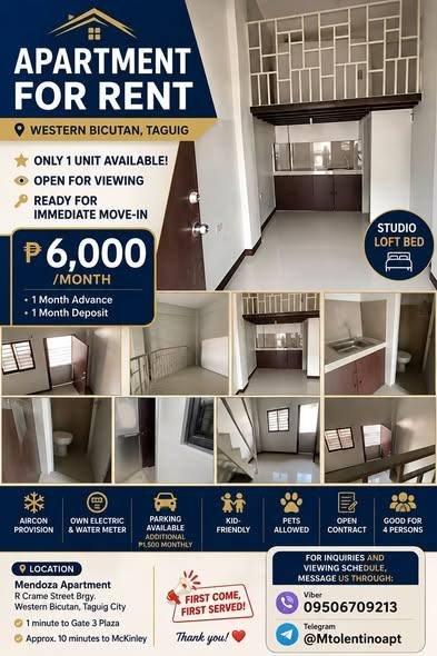 Western Bicutan, Taguig