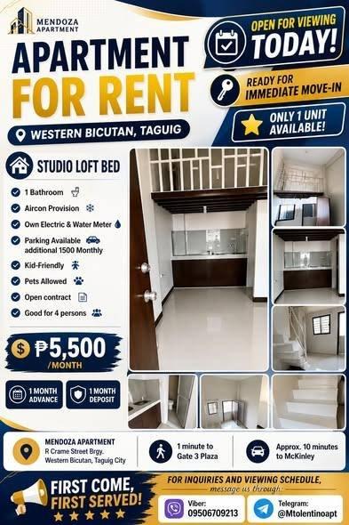 Western Bicutan, Taguig