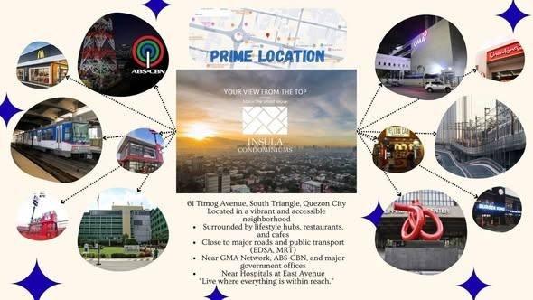 Timog, Quezon City