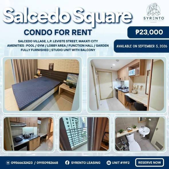 Salcedo Village, Makati