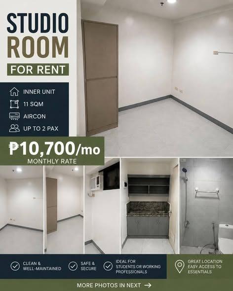 Makati — confirm area on call